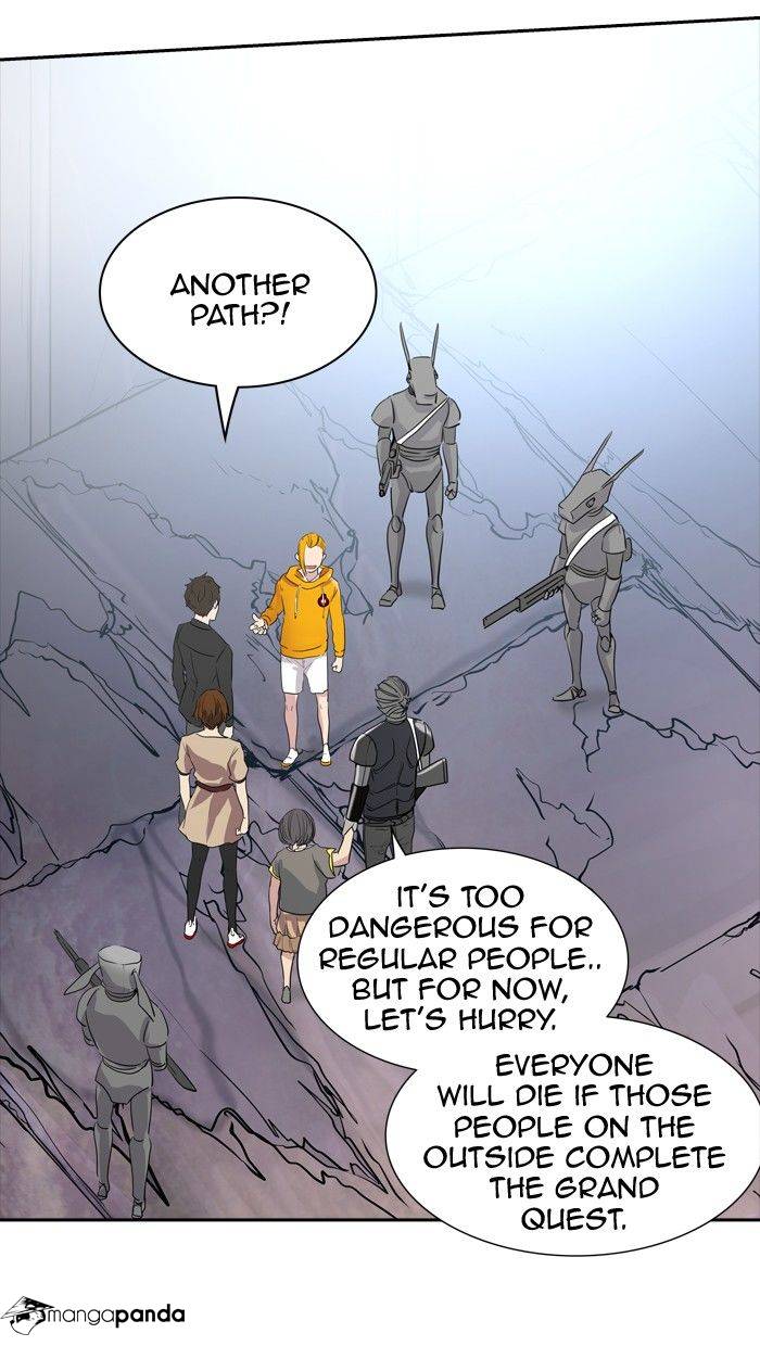 Tower of God Chapter 351 image 037